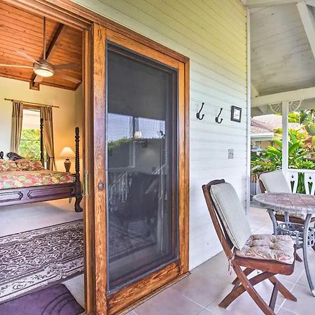 Tranquility Guest House ホルアロア エクステリア 写真